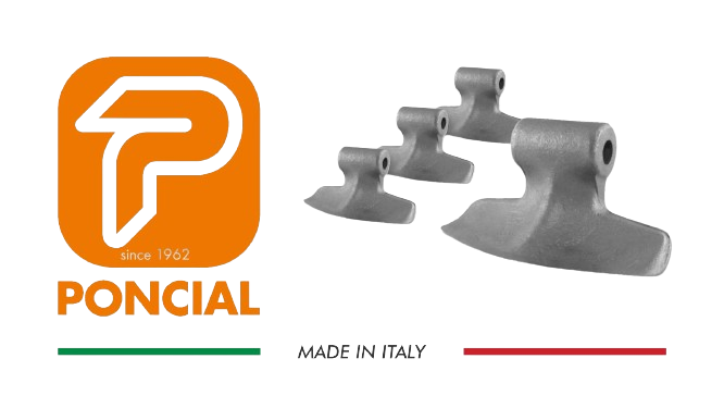 Ricambio MULCHING HAMMERS