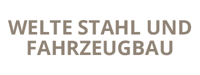 WELTE STAHL UND FAHRZEUGBAU
