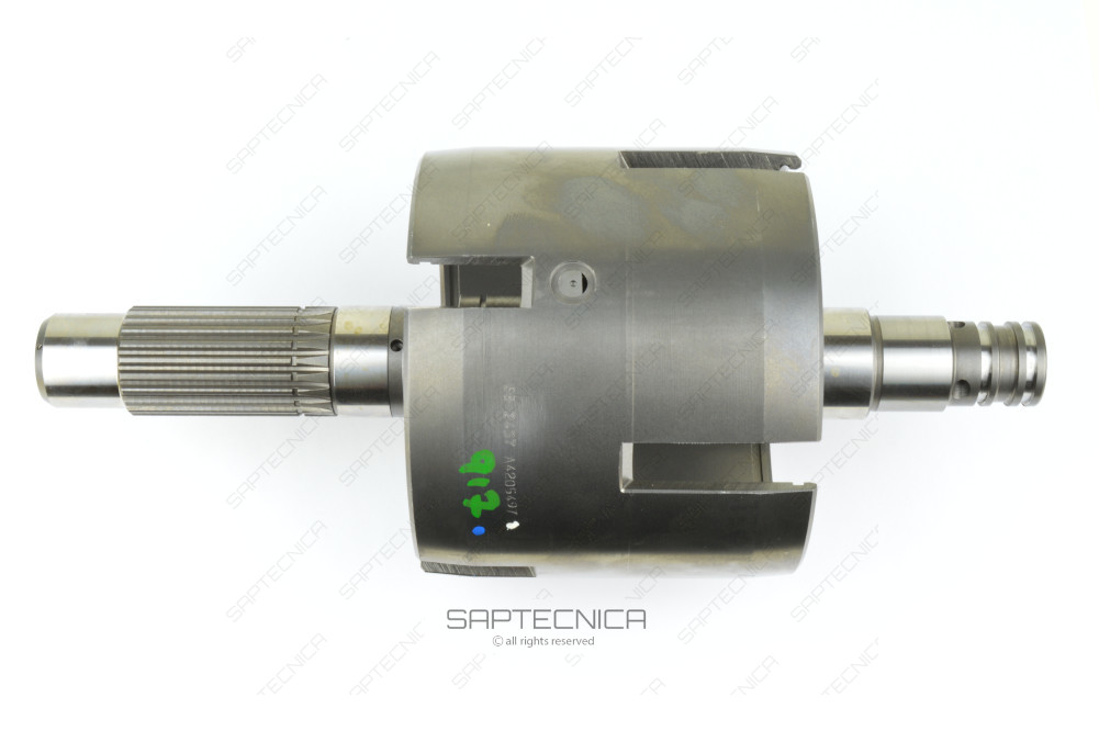 DAF - 9508765 - SHAFT + DRUM