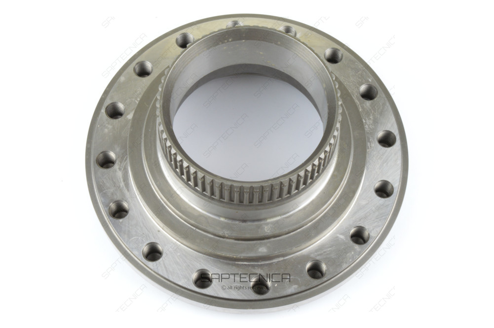 FOREMOST - 06-20-267356 - HUB-IMPELLER