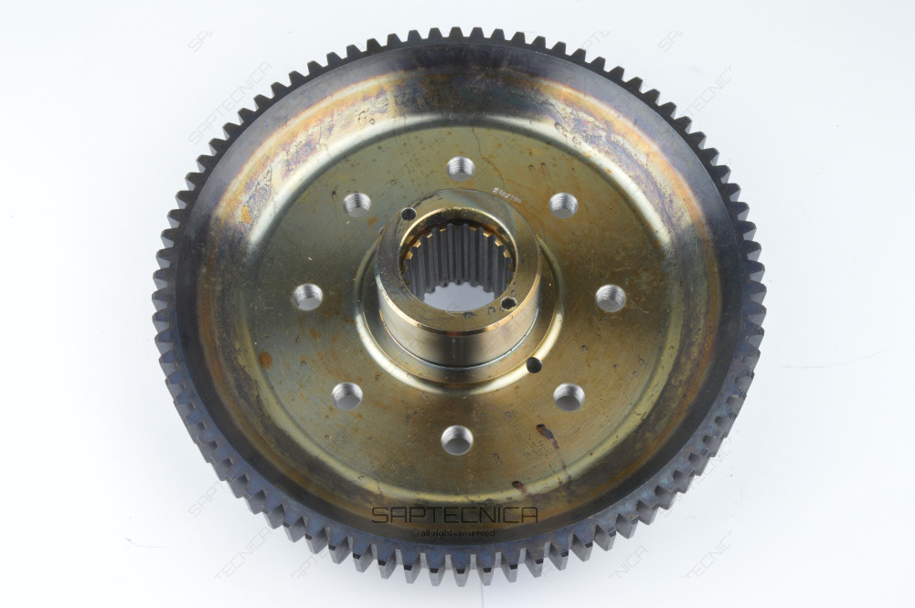 FOREMOST - 06-20-267358 - TURBINE HUB E8