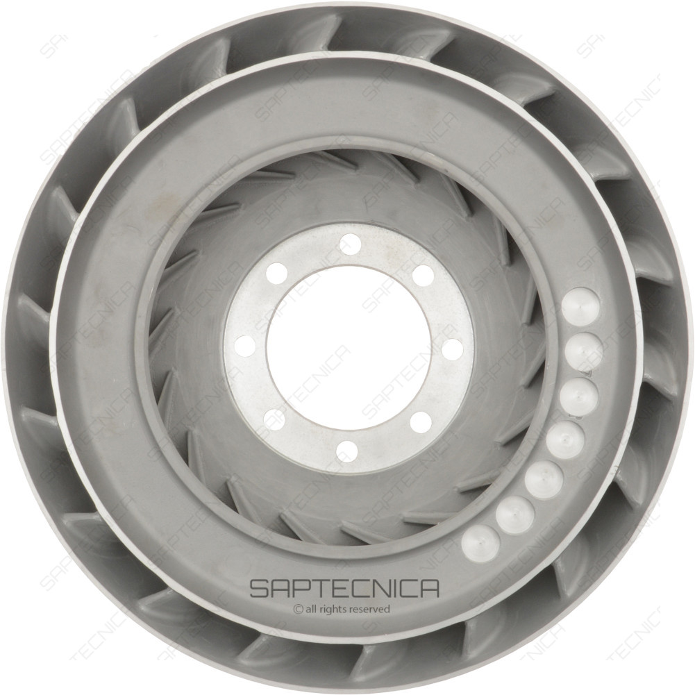 FOREMOST - 06-20-267365 - TURBINE