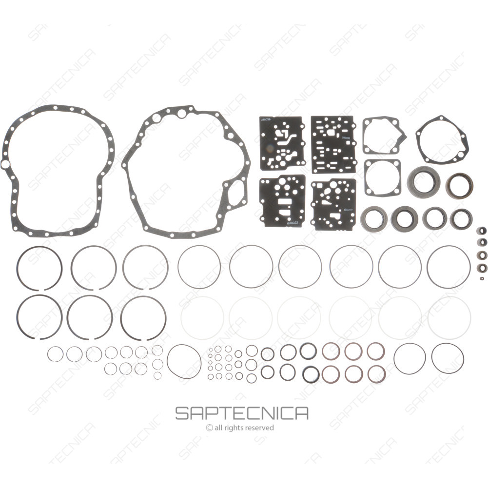 FOREMOST - 06-20-268762 - KIT - SEALING