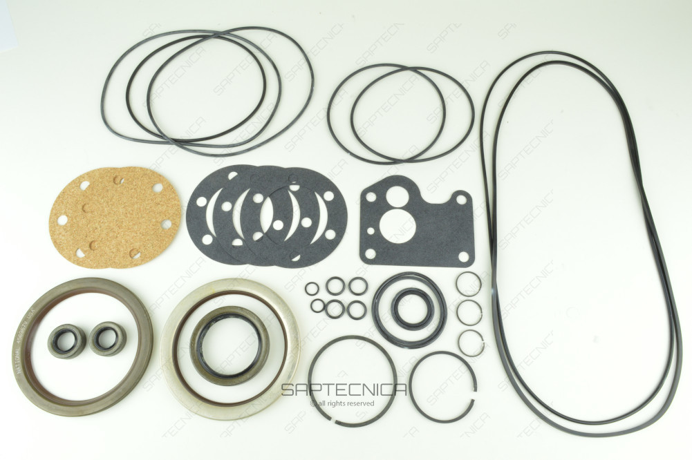 FOREMOST - 06-20-268770 - GUARNIZIONE