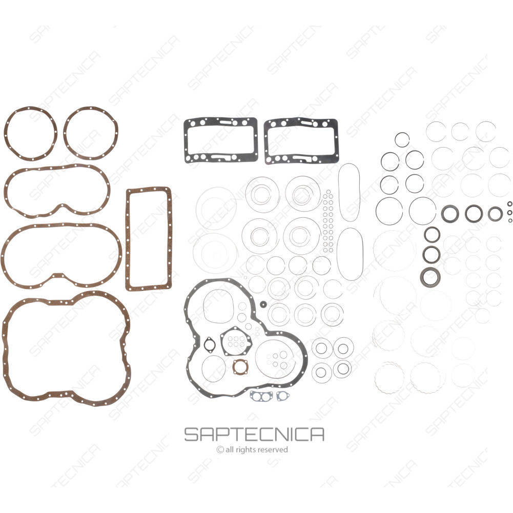 FOREMOST - 06-20-272367 - KIT-GSKT SEAL O
