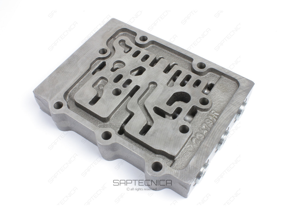 FOREMOST - 06-20-275525 - CONTROL VALVE