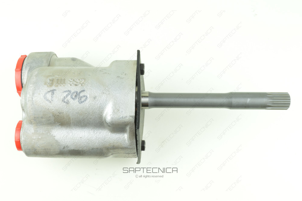 FOREMOST - 06-20-276039 - A CHARGE PUMP