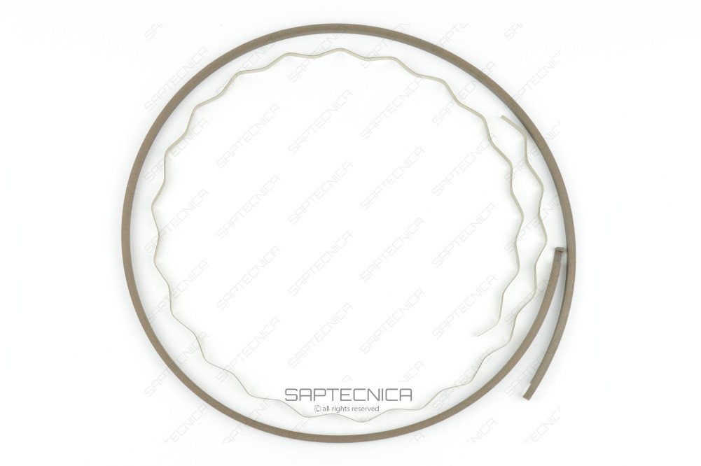 FOREMOST - 06-20-285146 - KIT-PISTON RING.(SUB)