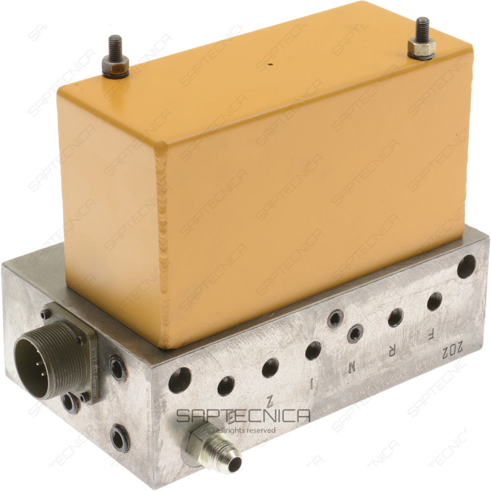 HARSCO - D9579Y03 - VALVE KIT