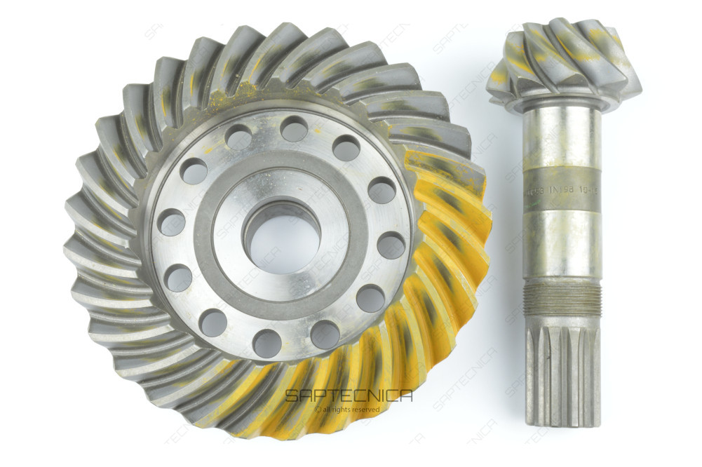 KRAMER - 1000236642 - COPPIA CONICA