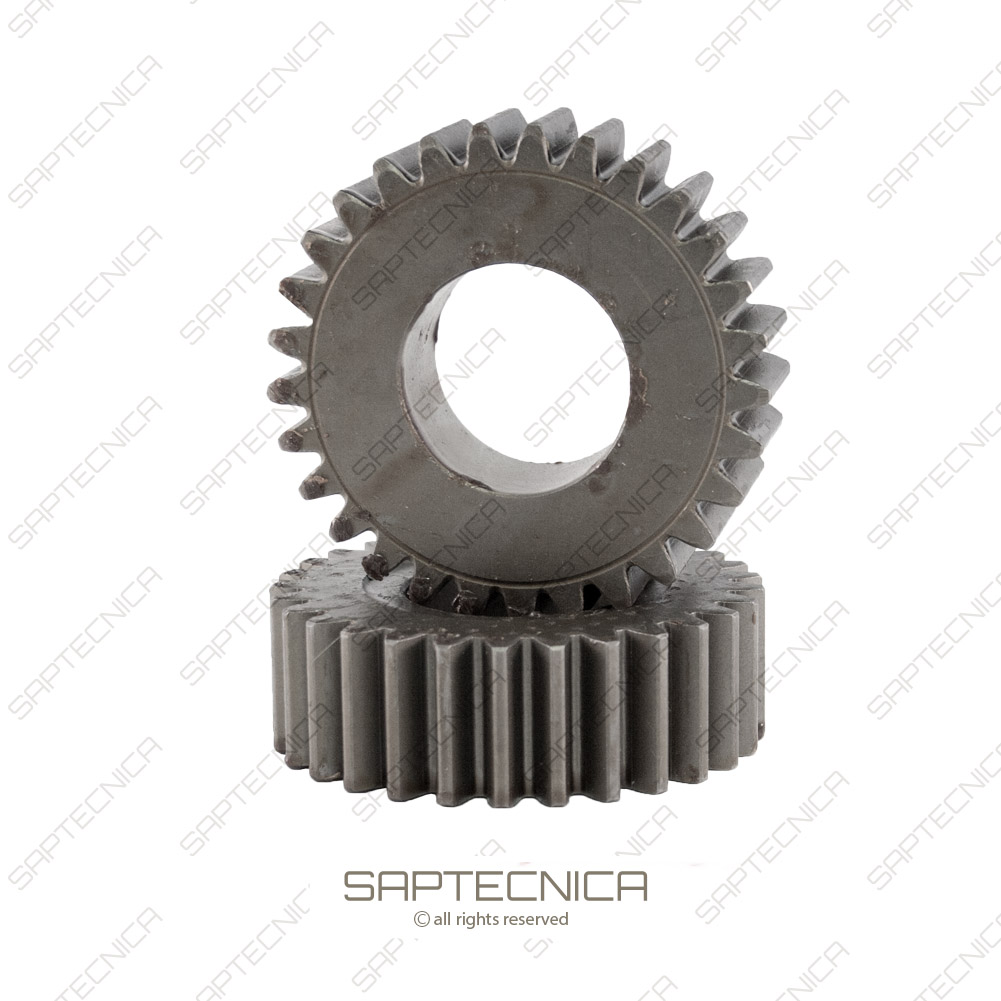 MECALAC - 3475610M1 - HOUSINGS, WHEEL CARRIER, GEARS