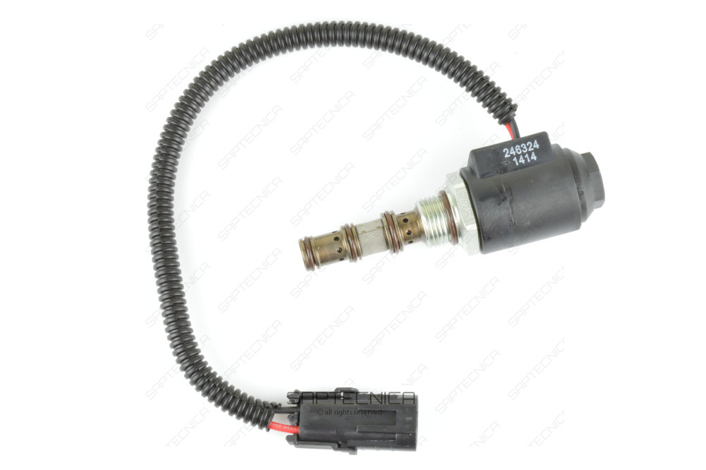 PACCAR INTERNATIONAL - 247750CLK - SOLENOID SWITCH