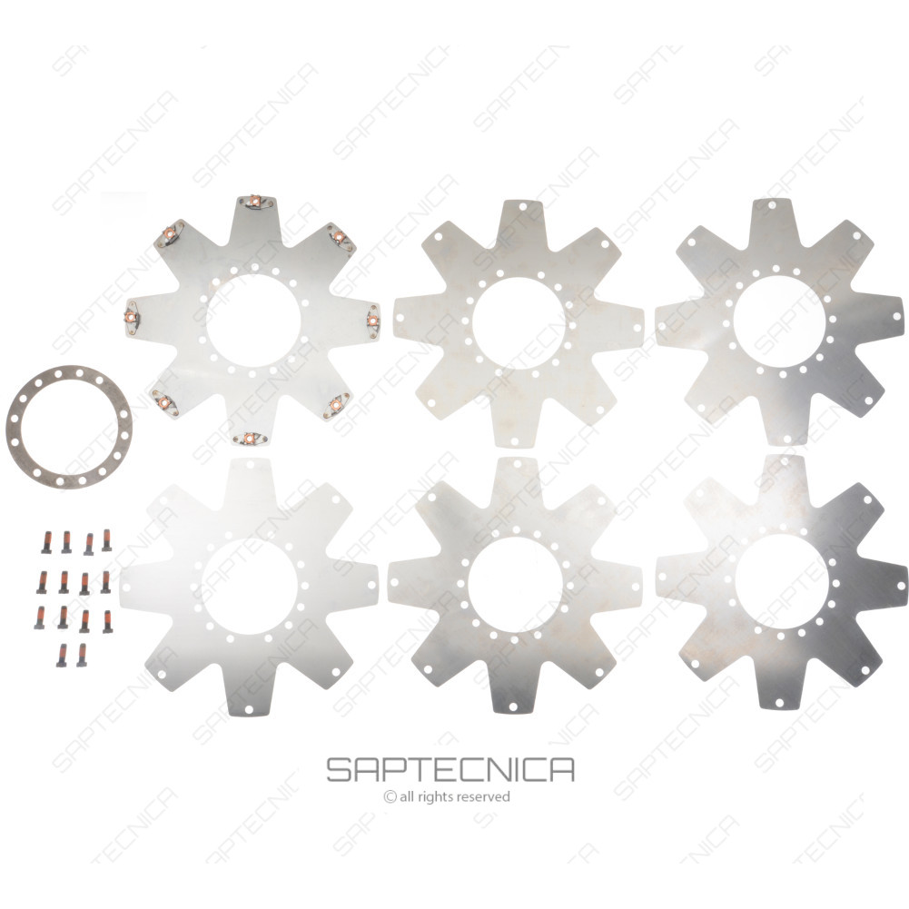 SANY - 80099679 - KIT FLEX PLATE