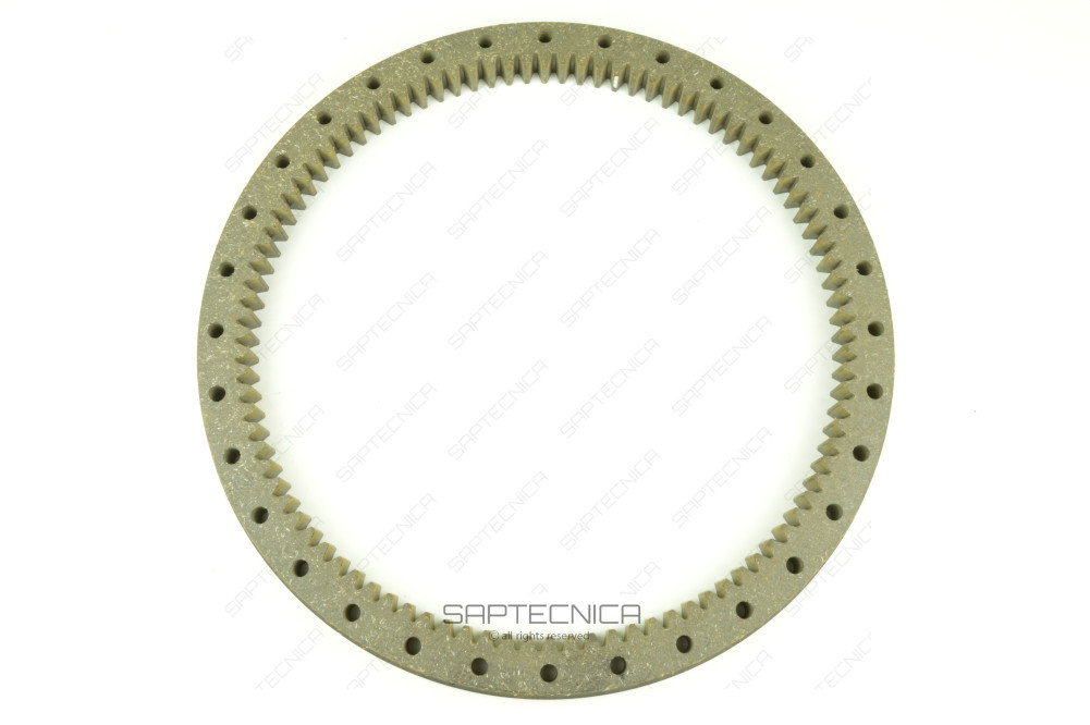 TAYLOR MACHINE WORKS - 2547564 - ANELLO