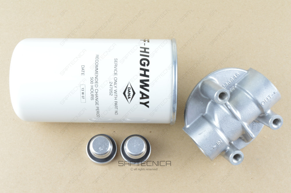 TAYLOR MACHINE WORKS - 2547963 - FILTER ASSY
