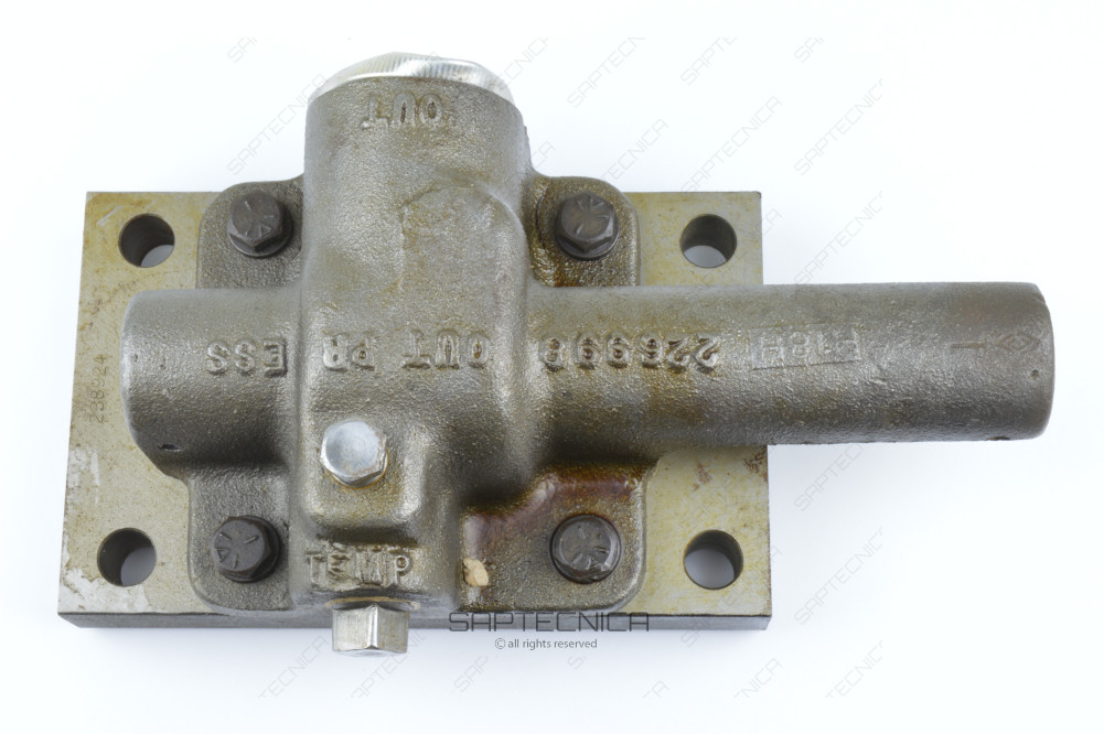 TAYLOR MACHINE WORKS - 2547992 - VALVE