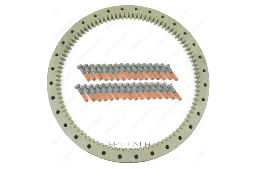 TAYLOR MACHINE WORKS - 2547996 - RING GEAR