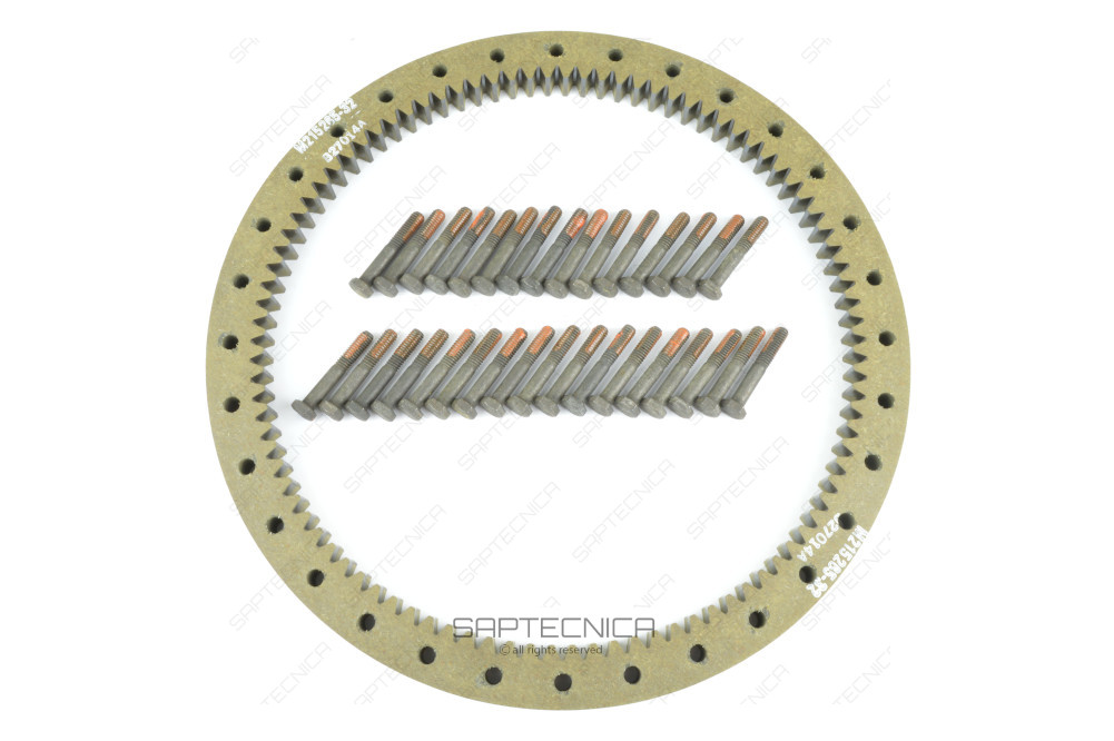TAYLOR MACHINE WORKS - 2547998 - KIT SDC GEAR
