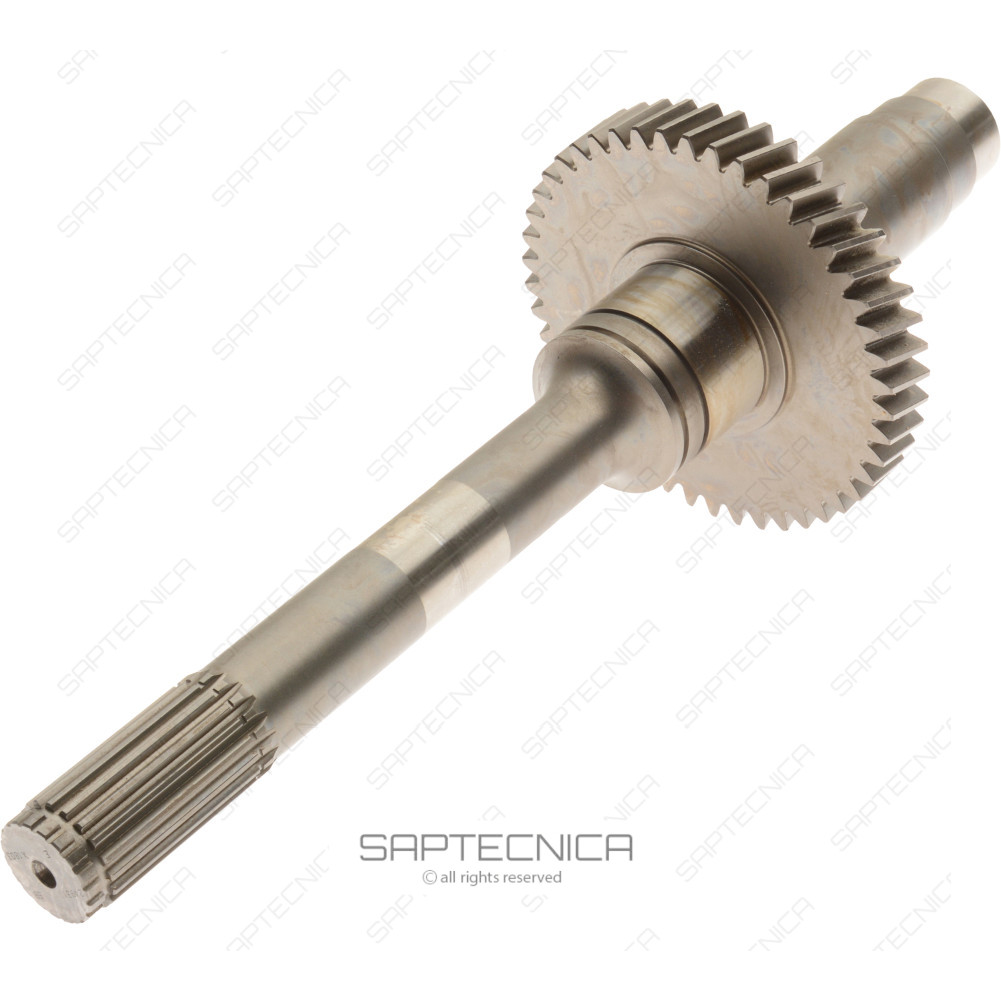 TAYLOR MACHINE WORKS - 3809608 - ALBERO