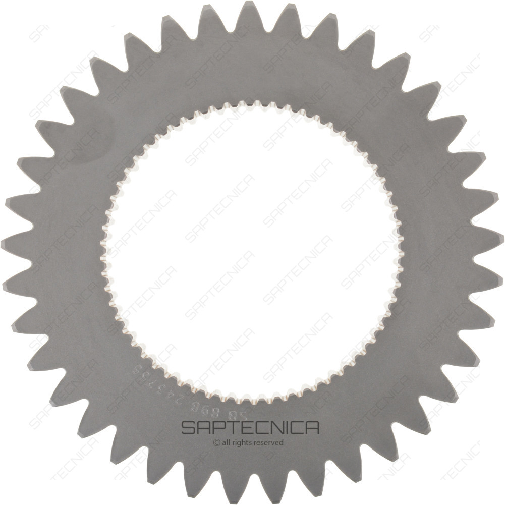 TAYLOR MACHINE WORKS - 3809636 - INGRANAGGIO