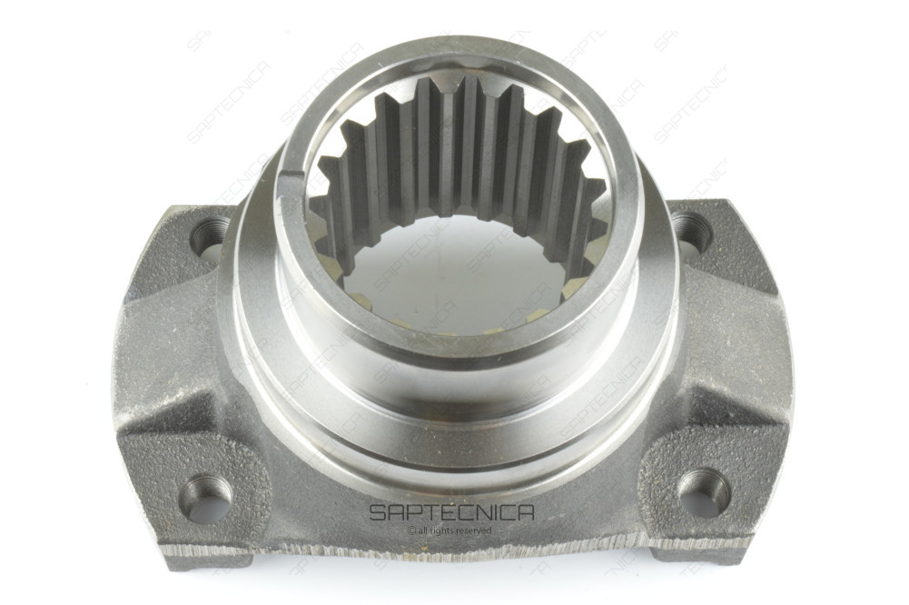 TAYLOR MACHINE WORKS - 3809643 - COMPANION FLANG