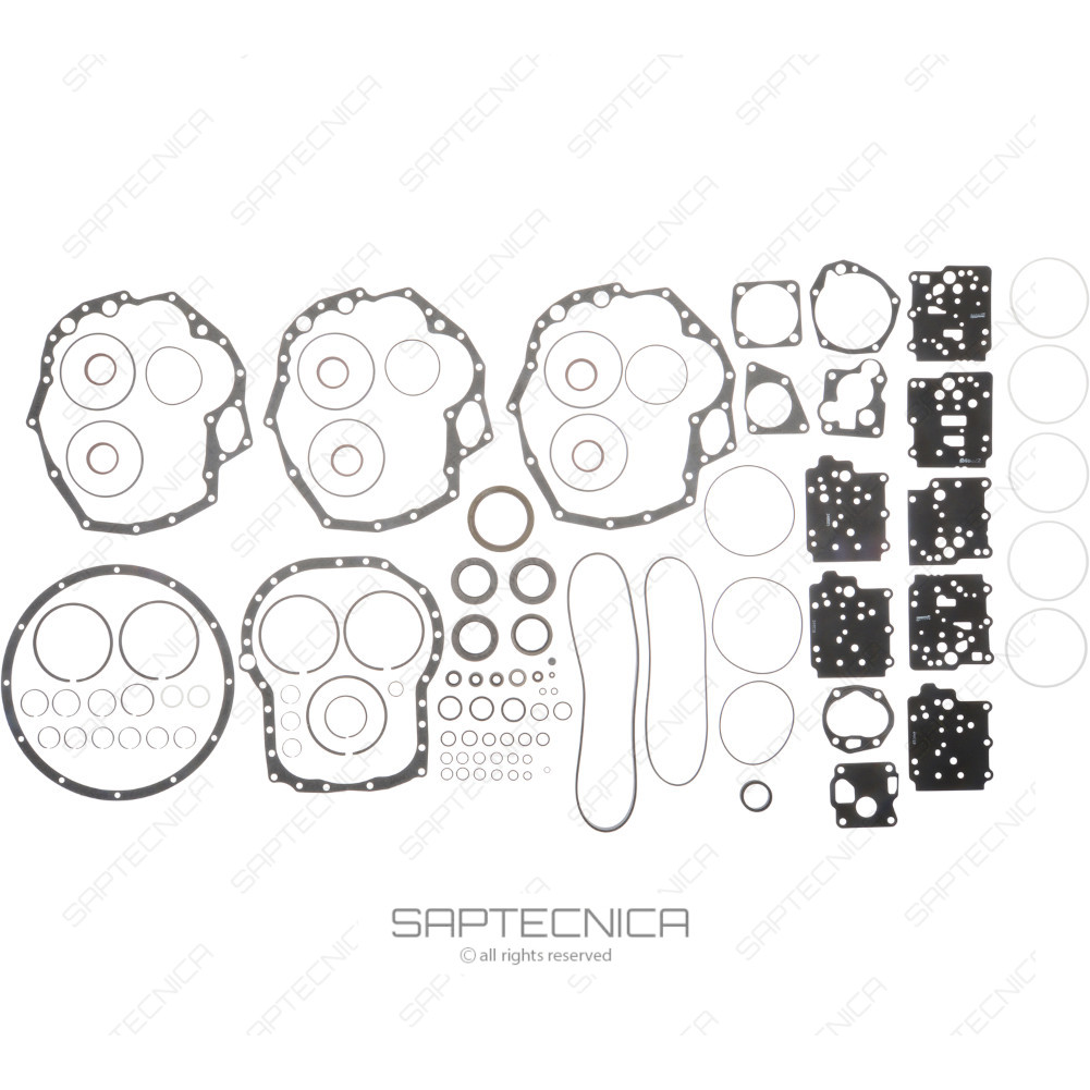 TAYLOR MACHINE WORKS - 4443311 - KIT - SEALING