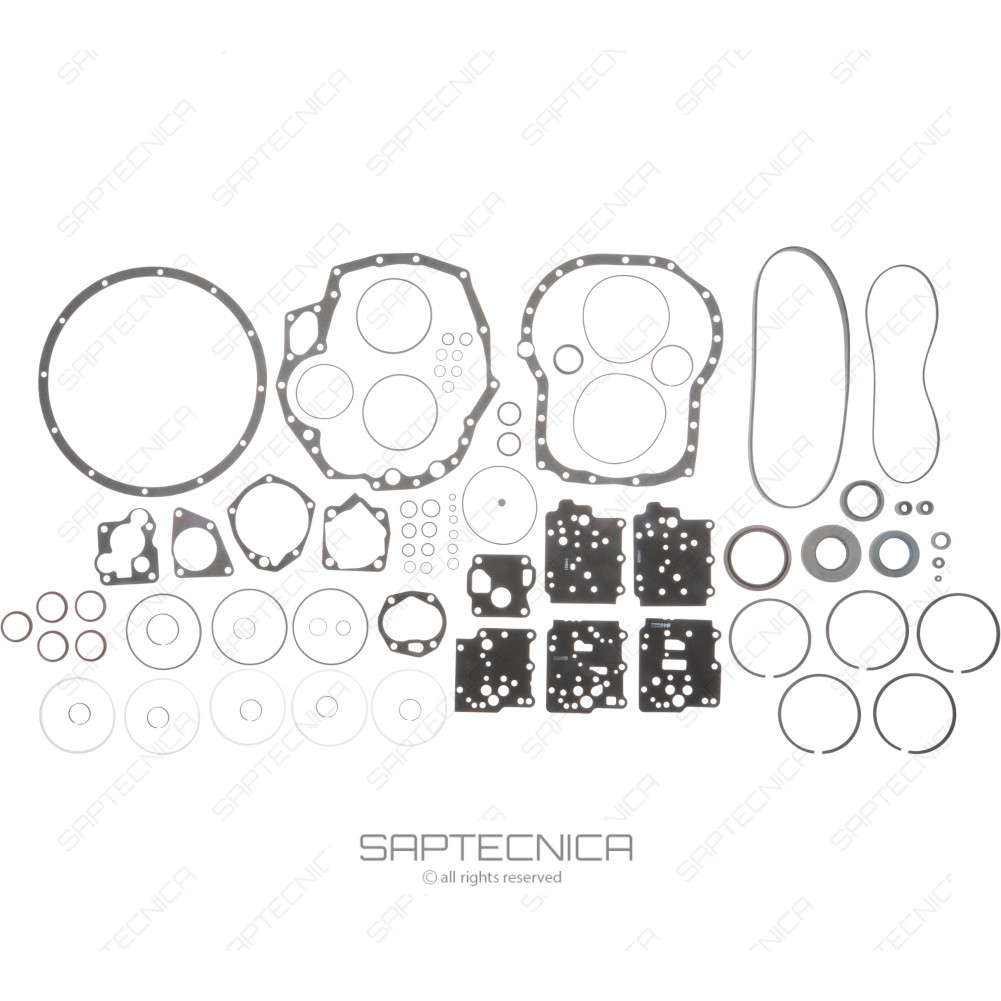 TAYLOR MACHINE WORKS - 4443312 - KIT-SEALING