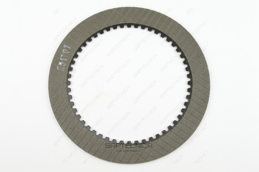 TAYLOR MACHINE WORKS - 4516005 - CLUTCH DISC