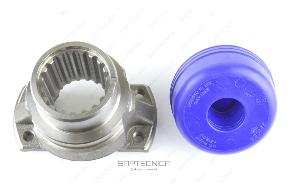 TAYLOR MACHINE WORKS - 4517010 - FLANGE