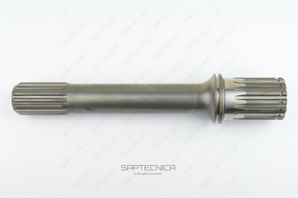 TAYLOR MACHINE WORKS - 4517061 - TURBINE SHAFT