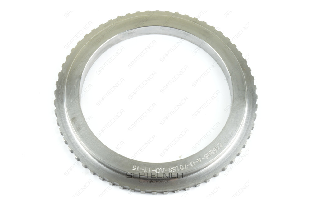 TAYLOR MACHINE WORKS - 4517068 - PIASTRA