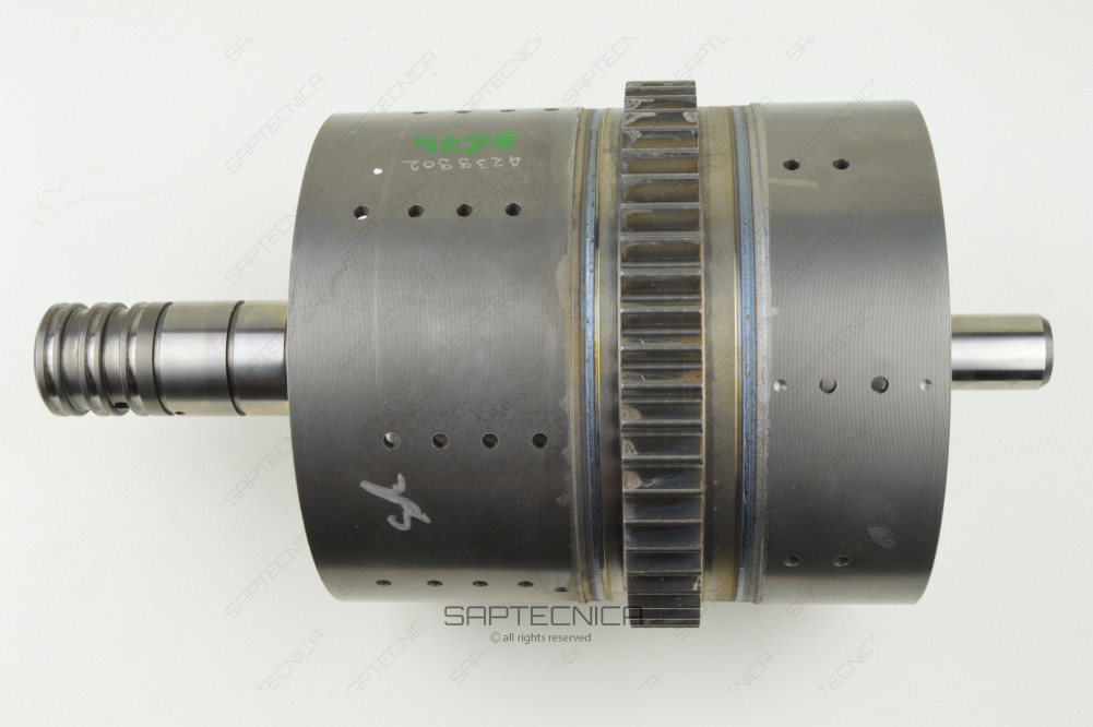 TAYLOR MACHINE WORKS - 4517069 - DRUM SHAFT