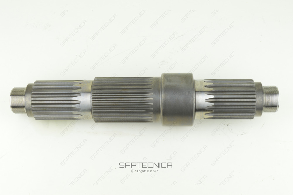 TAYLOR MACHINE WORKS - 4517099 - OUTPUT SHAFT