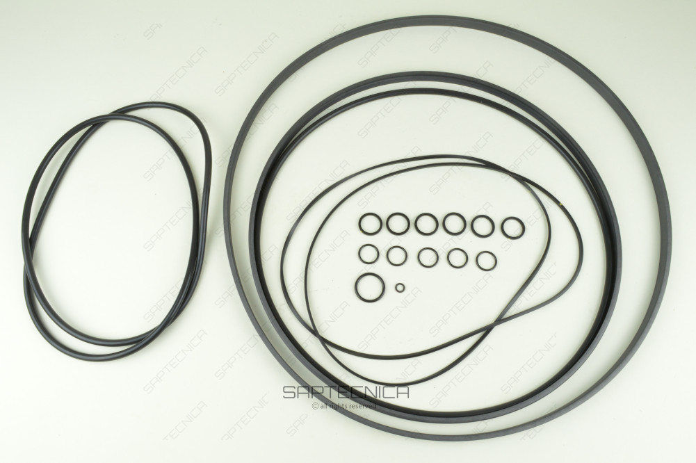 TAYLOR MACHINE WORKS - 4517117 - KIT-L.C.B.SEALI