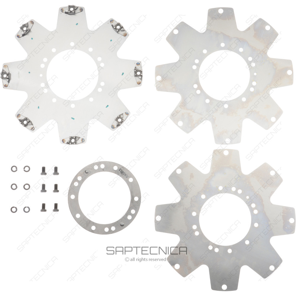TAYLOR MACHINE WORKS - 4517321 - KIT-DRIVE PLATE