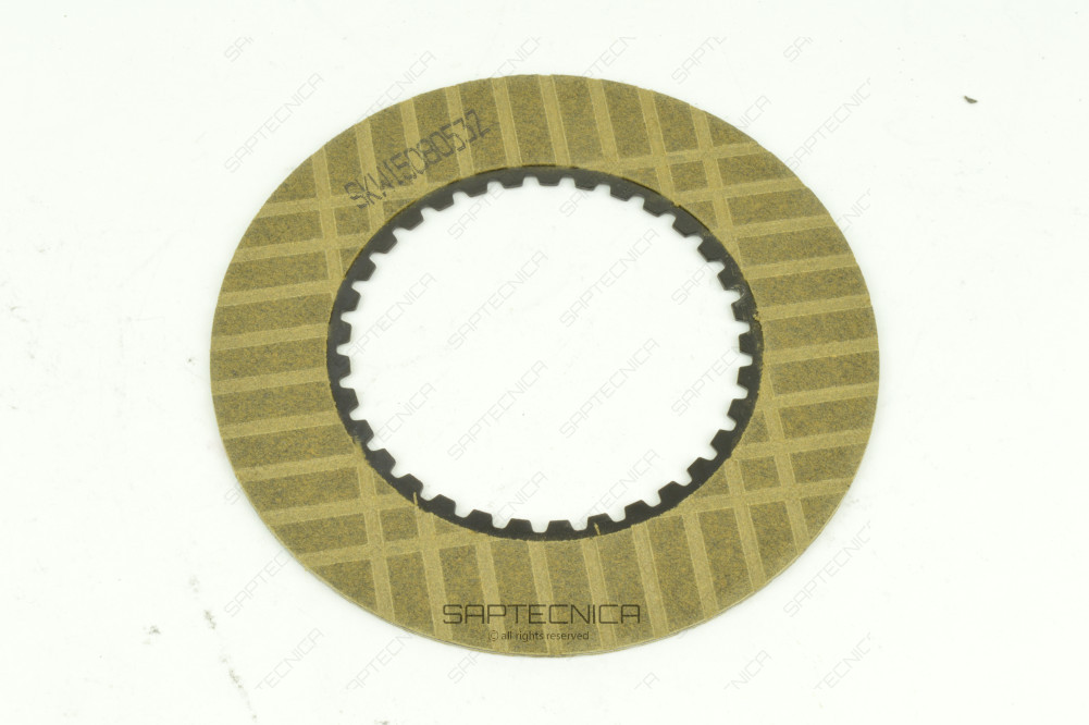 TAYLOR MACHINE WORKS - 4517332 - DISCO INTERNO