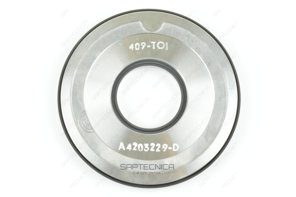 TAYLOR MACHINE WORKS - 4517434 - PISTON + RING