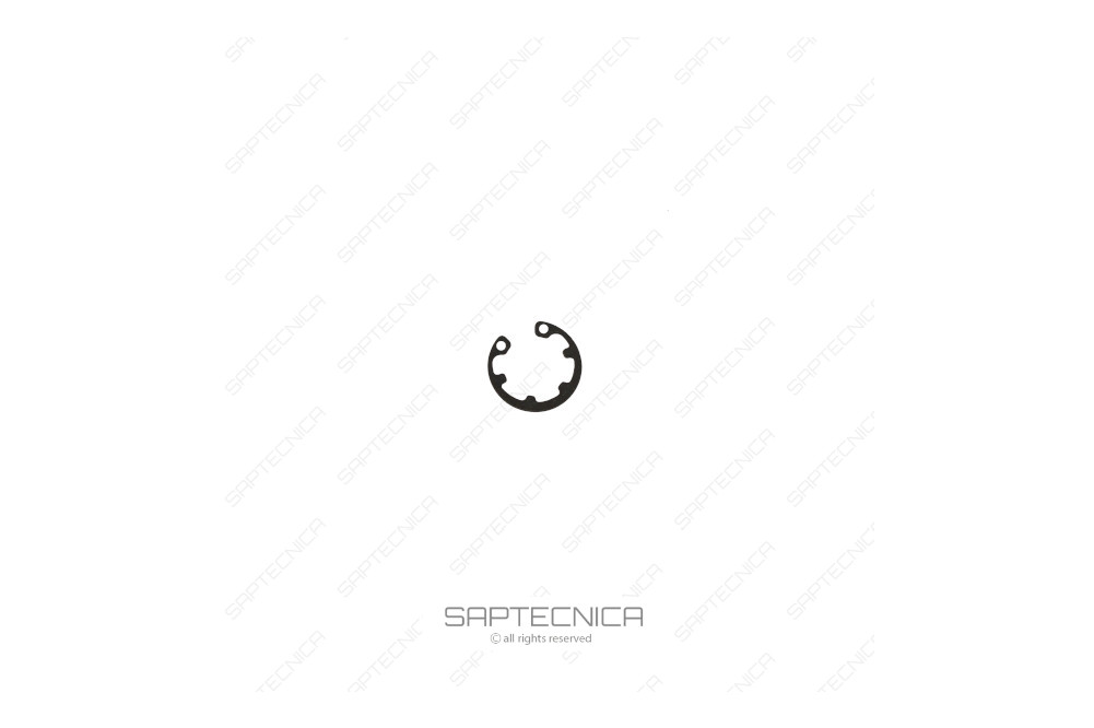TAYLOR MACHINE WORKS - 4517487 - ANELLO DI SICUREZZA