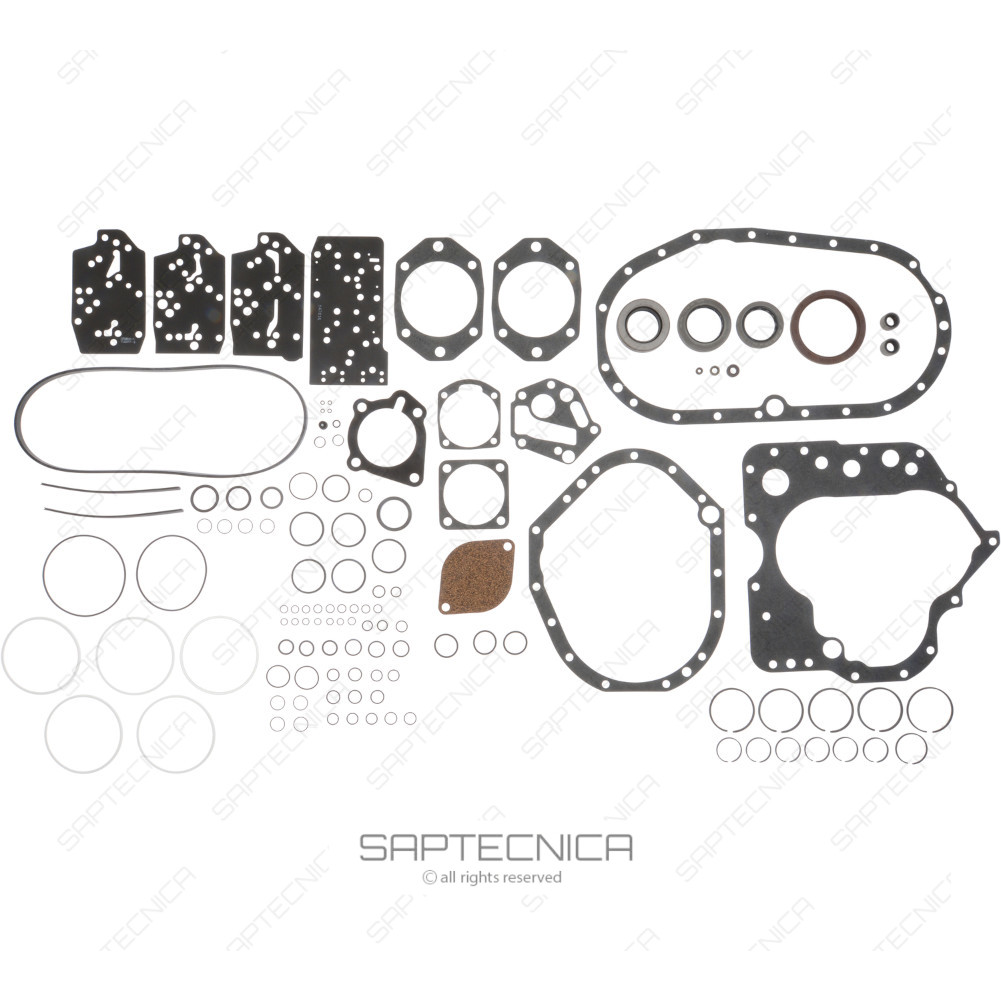 TAYLOR MACHINE WORKS - 4517583 - SEALING KIT (PURCHASED)