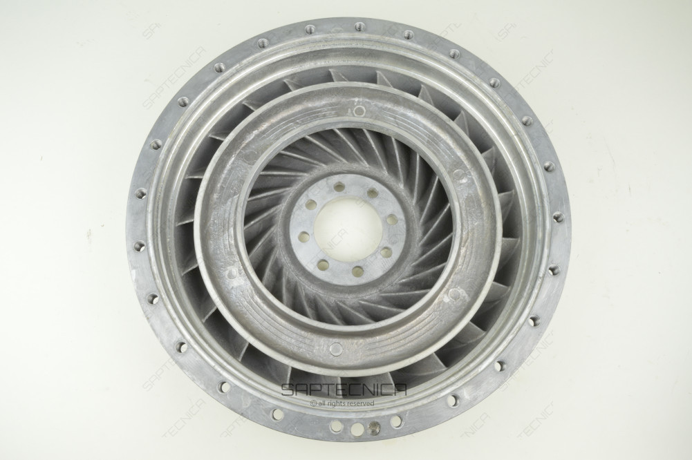TAYLOR MACHINE WORKS - 4518031 - IMPELLER