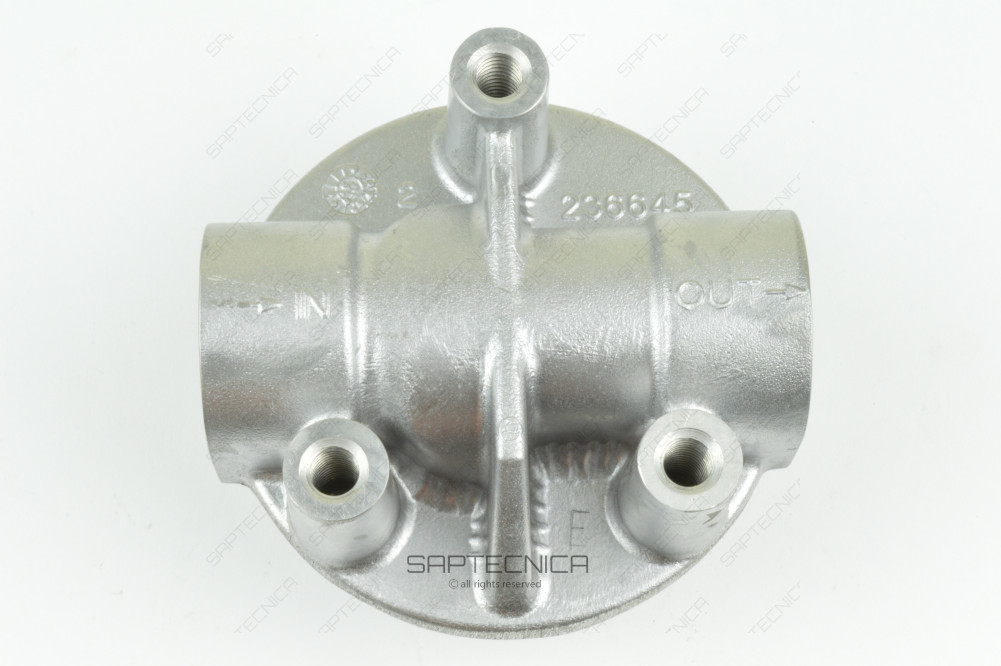 TAYLOR MACHINE WORKS - 4518057 - FILTER ADAPTOR