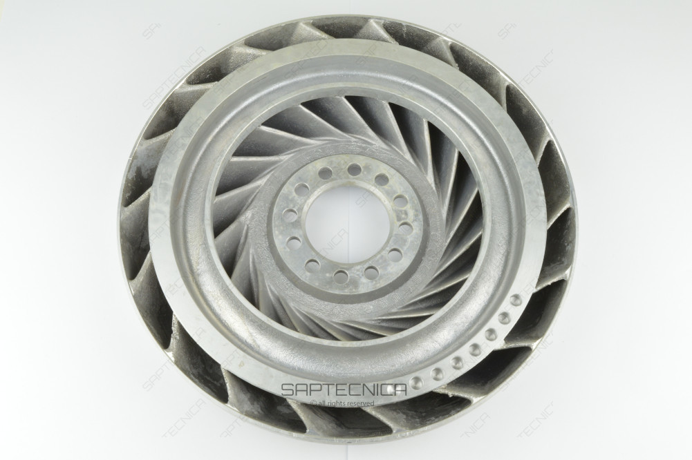 TAYLOR MACHINE WORKS - 4518091 - TURBINE