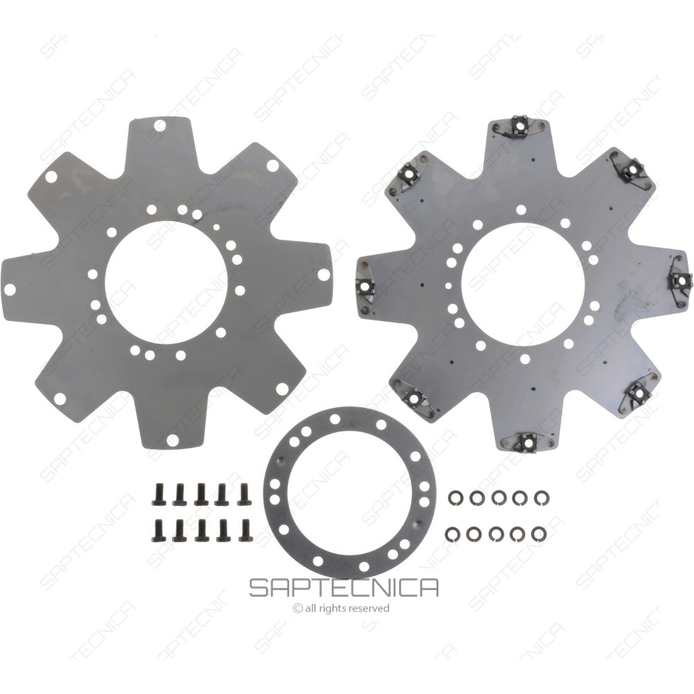 TAYLOR MACHINE WORKS - 4518130 - KIT-DRIVE PLATE