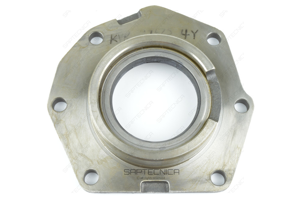 TAYLOR MACHINE WORKS - 4518164 - CAP