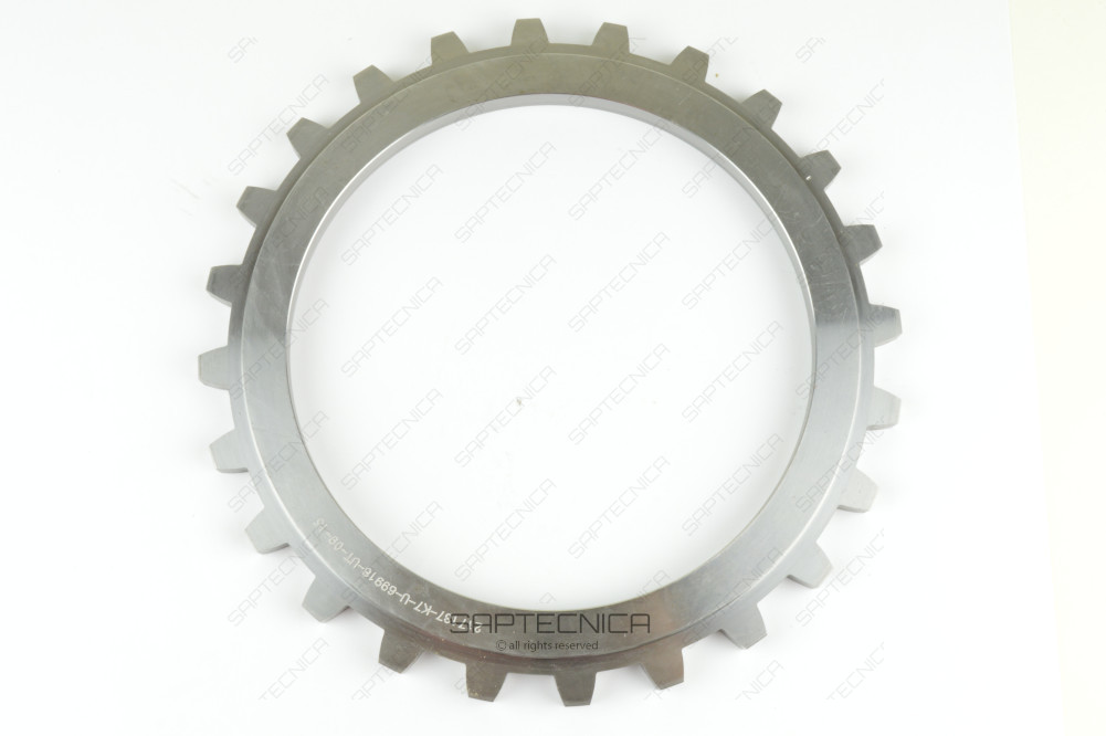 TAYLOR MACHINE WORKS - 4518175 - END PLATE