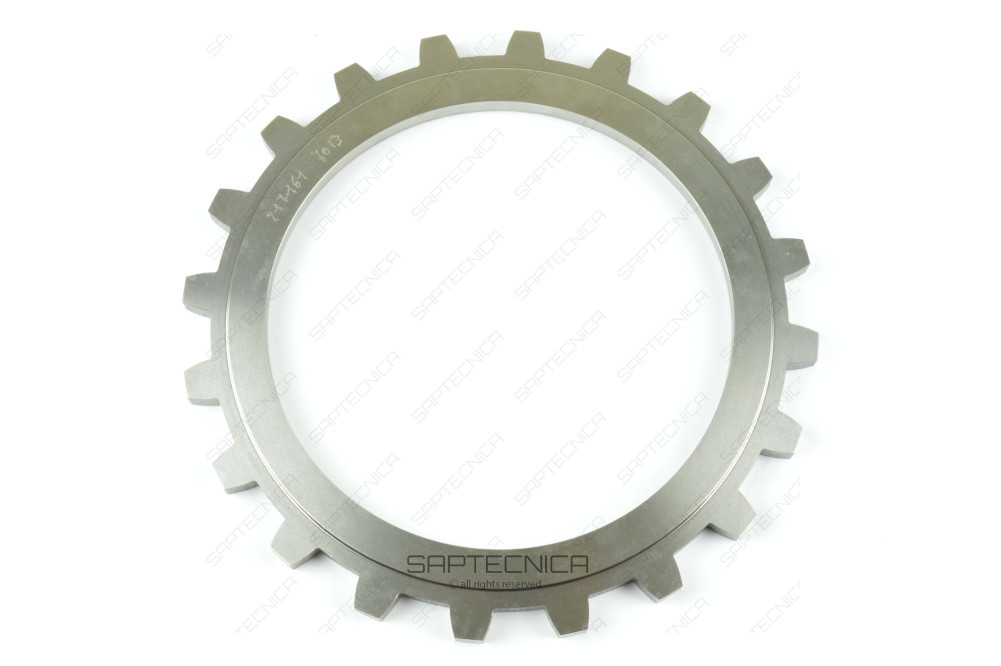 TAYLOR MACHINE WORKS - 4518179 - END PLATE