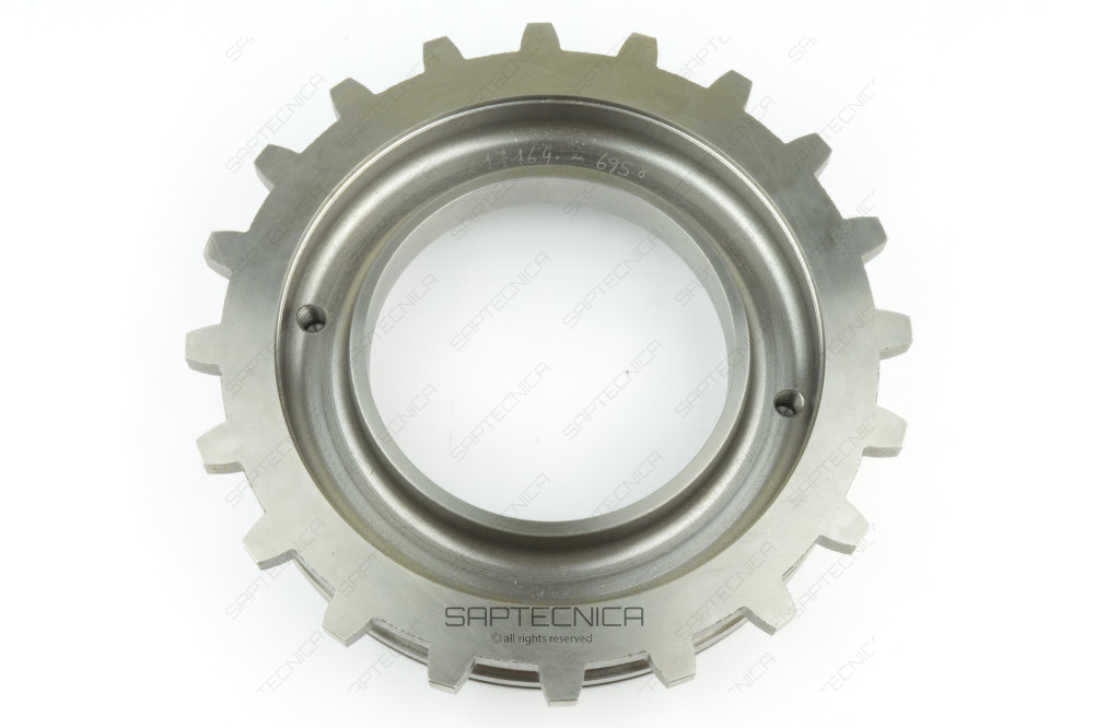TAYLOR MACHINE WORKS - 4518180 - PISTON