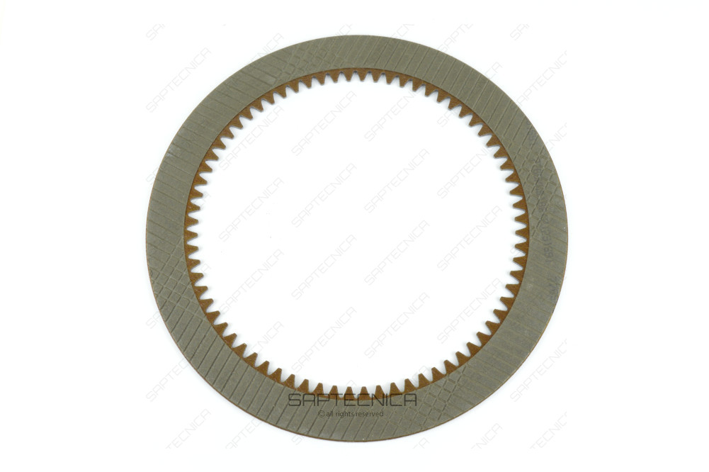 TAYLOR MACHINE WORKS - 4518241 - CLUTCH DISC