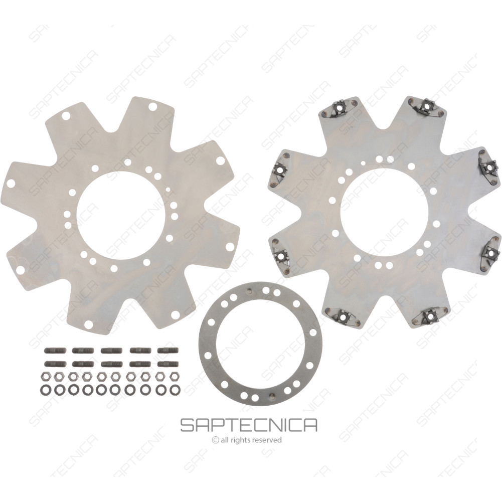 TAYLOR MACHINE WORKS - 4518508 - KIT-DRV.PLT.-24