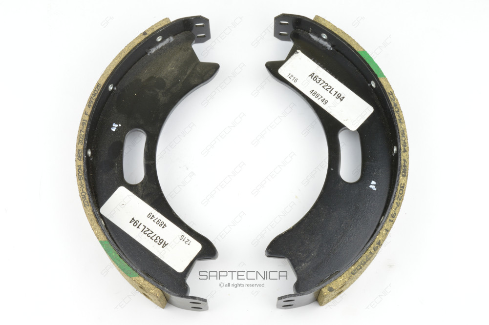 TAYLOR MACHINE WORKS - 4518509 - KIT BRK SHU&LIN